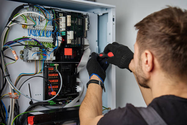 Licensed Electrical Panel Upgrade service in North Lakeville, MA - No Joke electrician